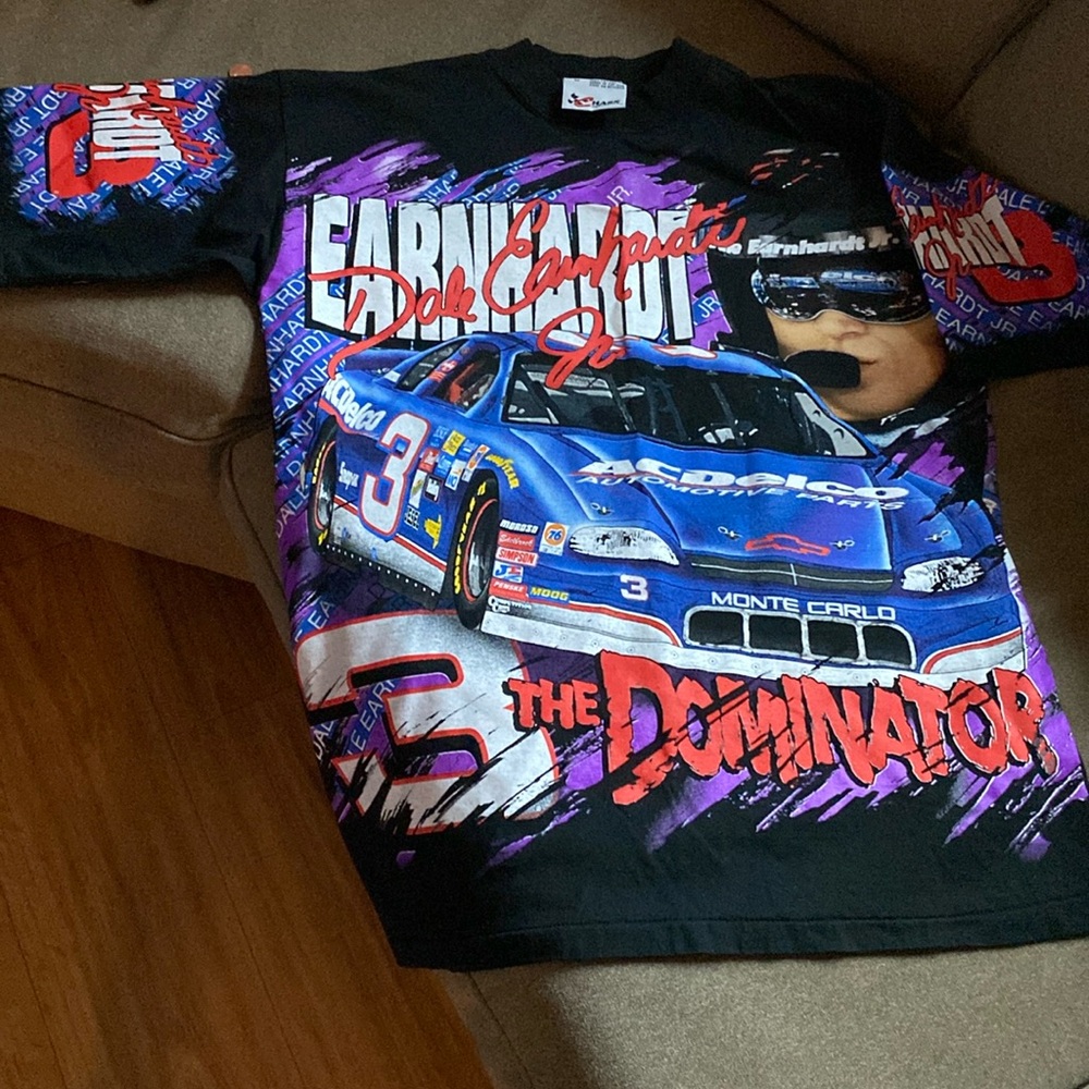 NASCAR t shirt